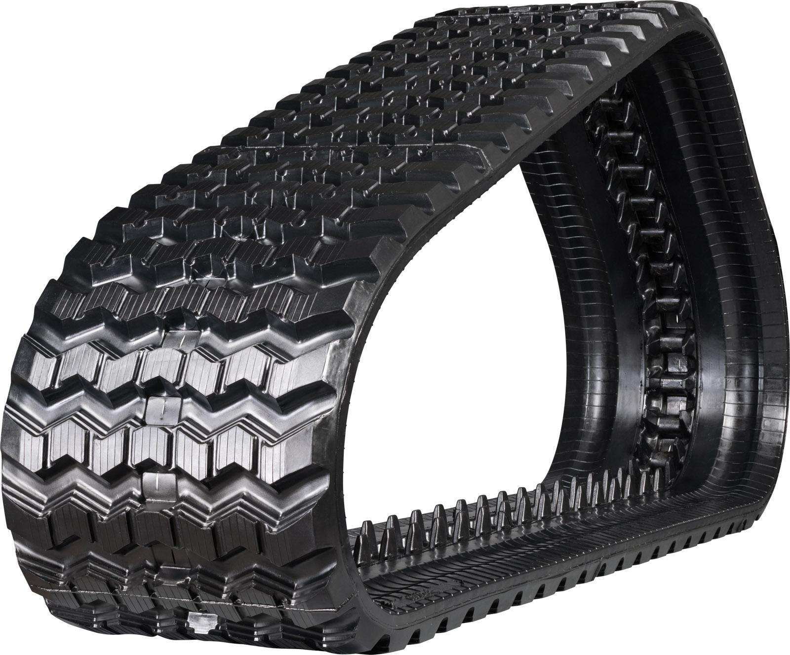 Zig Zag Rubber Track BDA