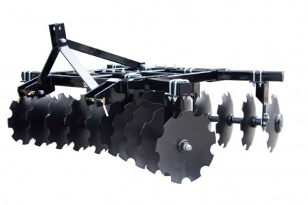 Blue Diamond Disc Harrow Tractor Attachments