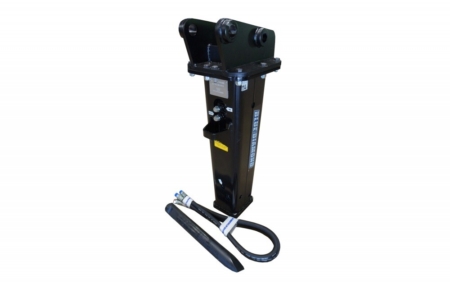 Blue Diamond Excavator Mount Hydraulic Breaker