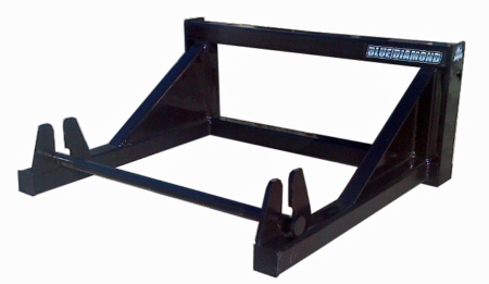 Blue Diamond Skid Steer Attachments Sod Roller