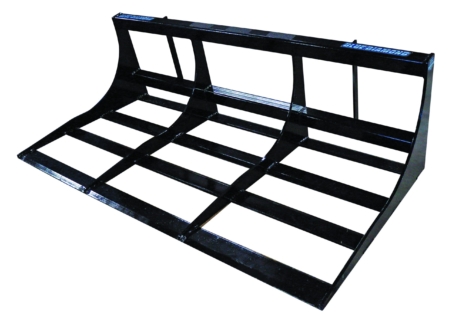 Blue Diamond Skid Steer Attachments land plane scaled