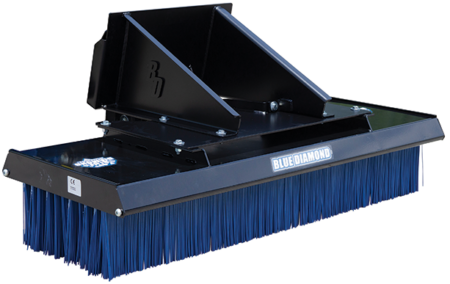 Mini Push Broom web