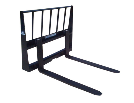 Tractor light Duty pallet Fork 1