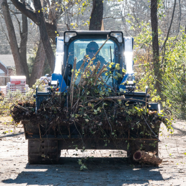 BD Assist Bowling Green KY Tornado Cleanup