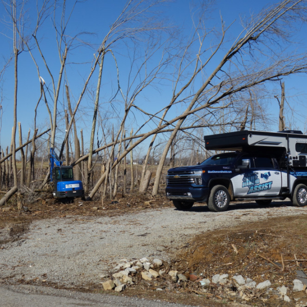 BD Assist Bremen KY Tornado Cleanup