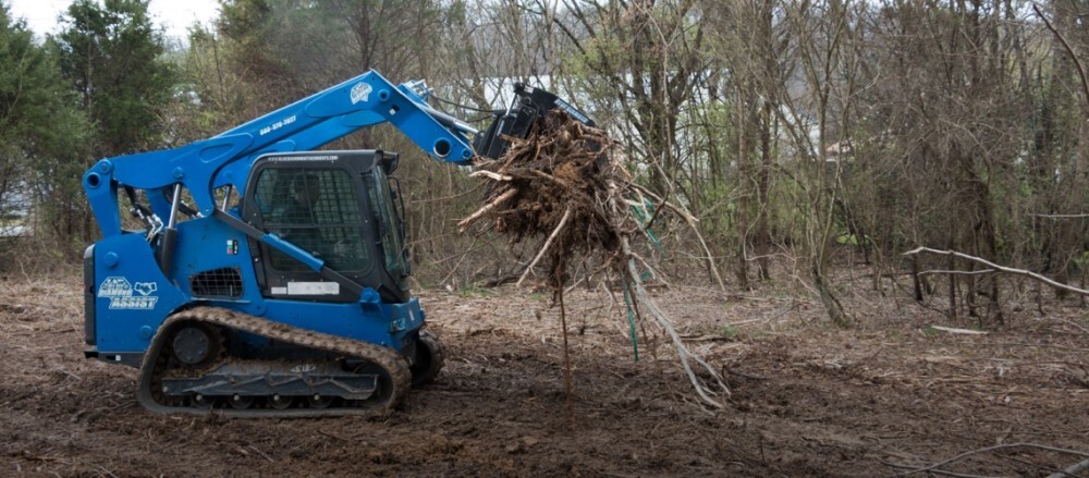 Severe duty grapple